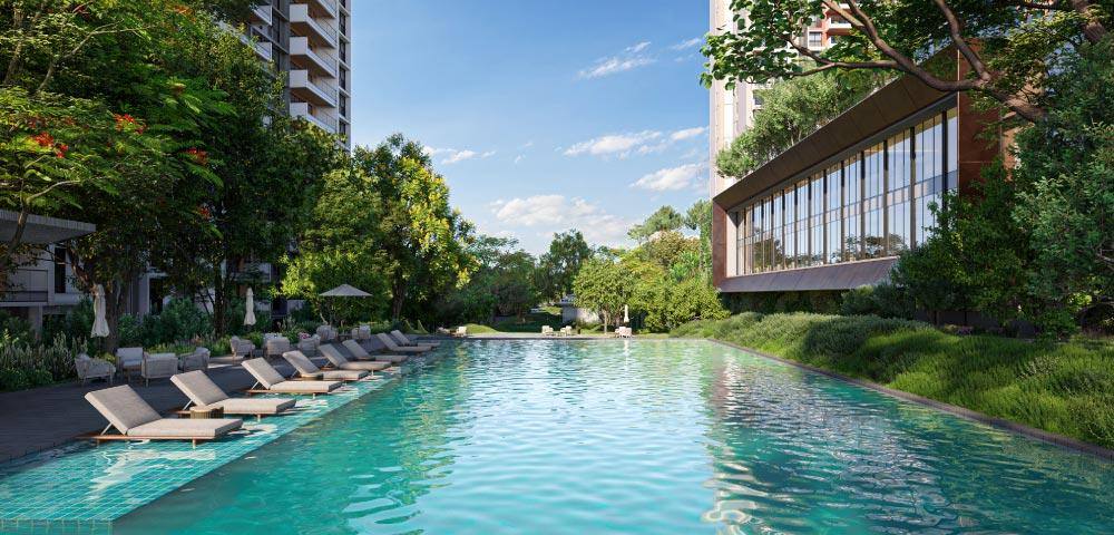 3 BHK for sale in Kharadi, Pune - 2.24 Cr - photo 2