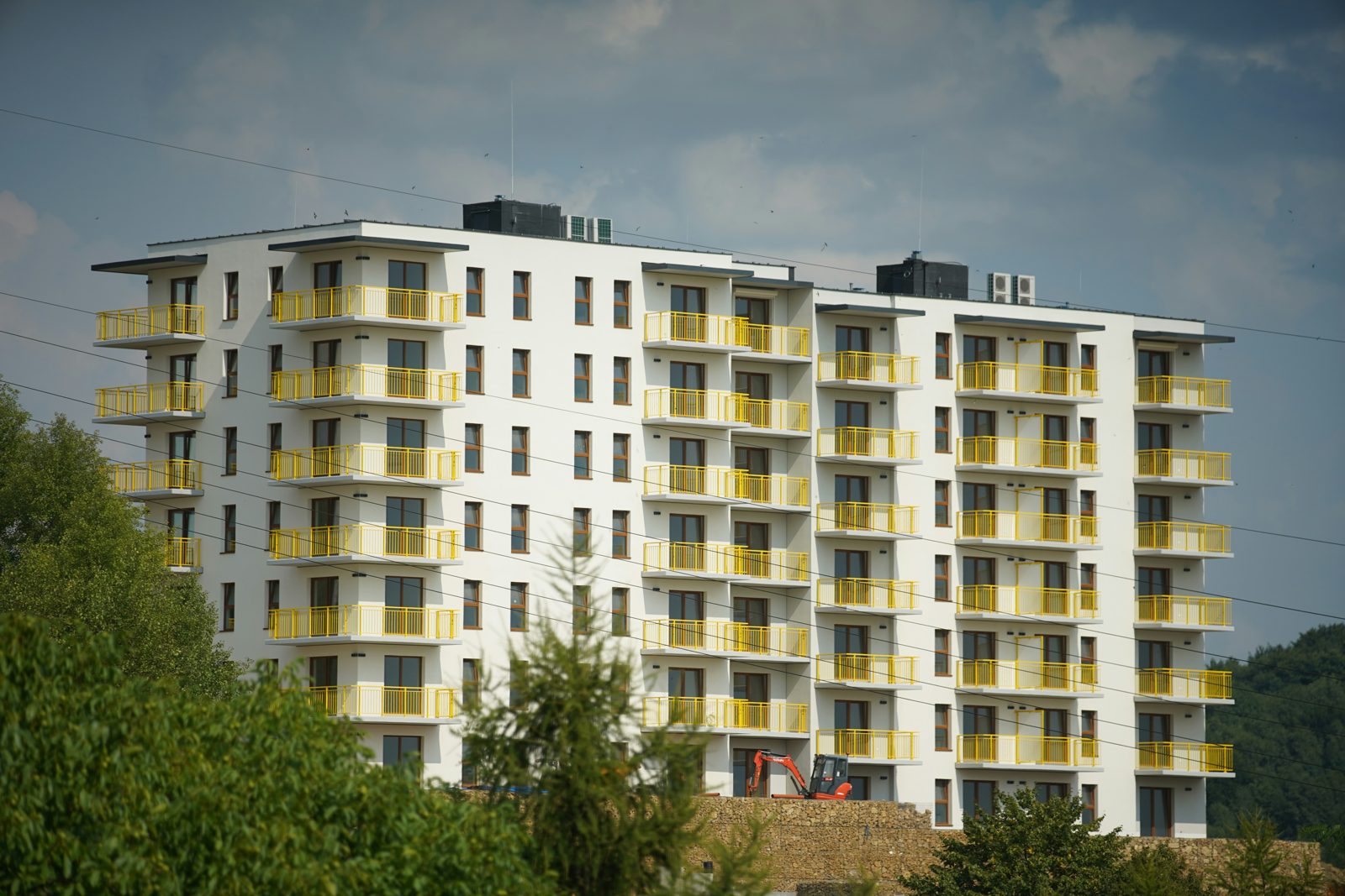 Sample: 3 BHK apartment for sale in Upper Kharadi, Pune