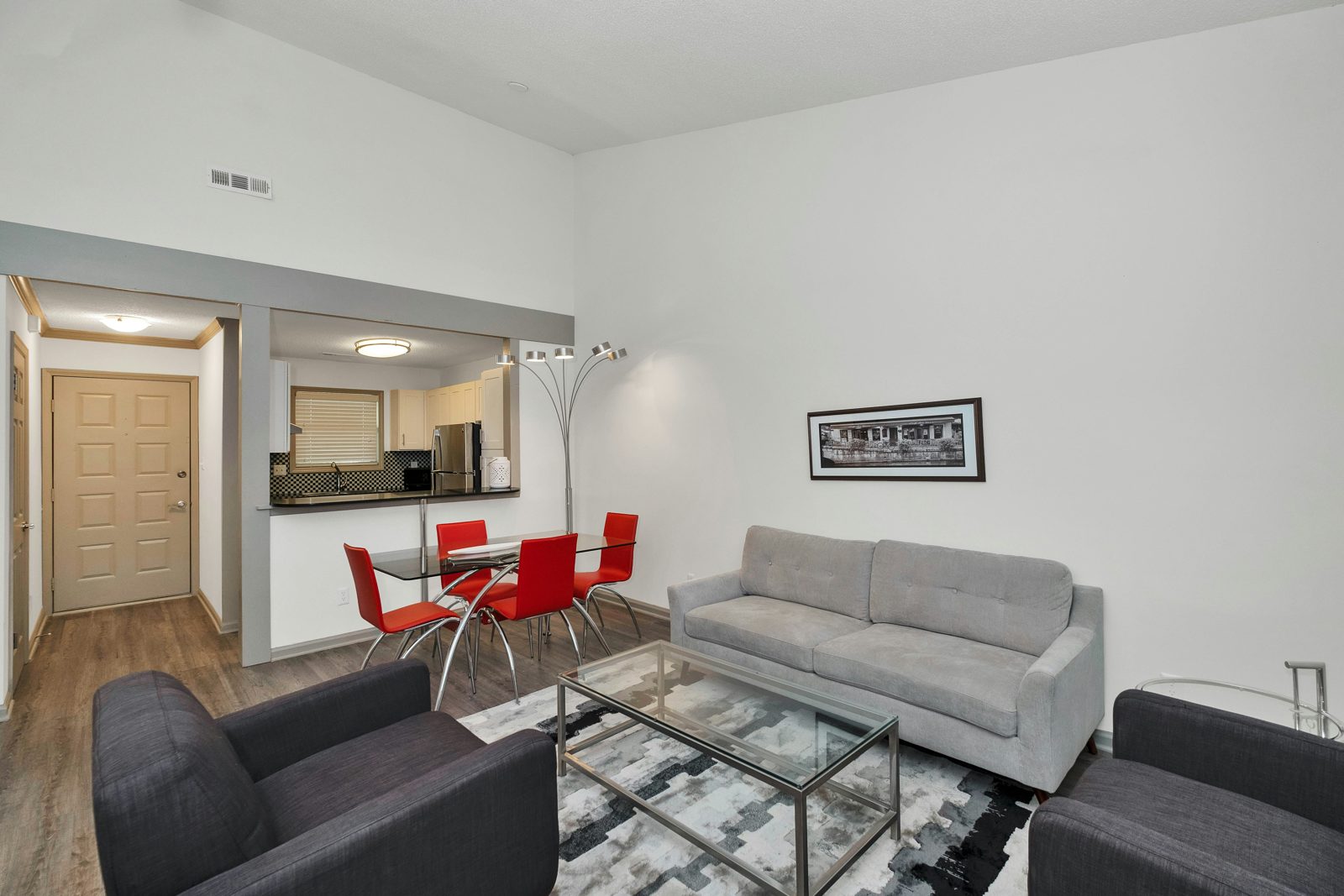 Sample: 3 BHK apartment for sale in Upper Kharadi, Pune - photo 2