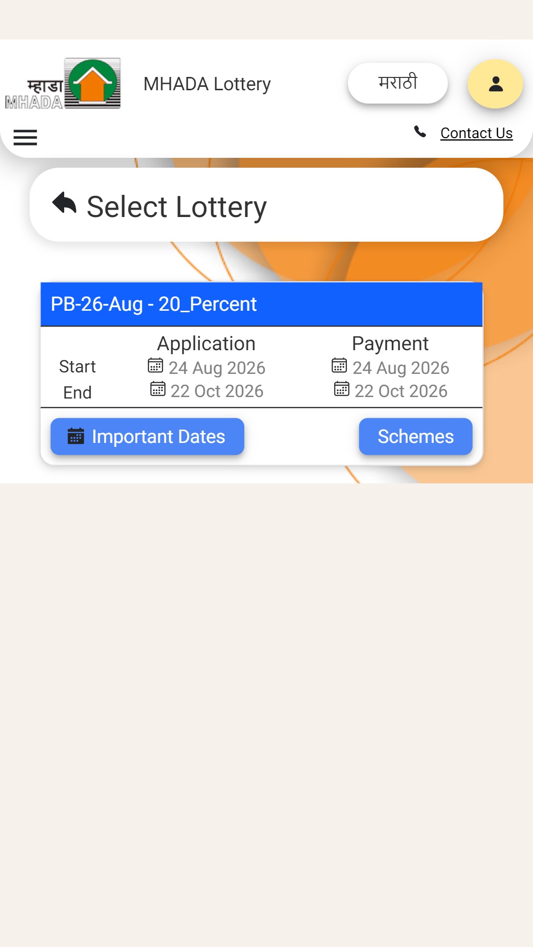 MHADA Pune Lottery 2026 Lohegaon Kharadi Keshav Nagar Dhanori | म्हाडा पुणे सोडत: आपल्या…