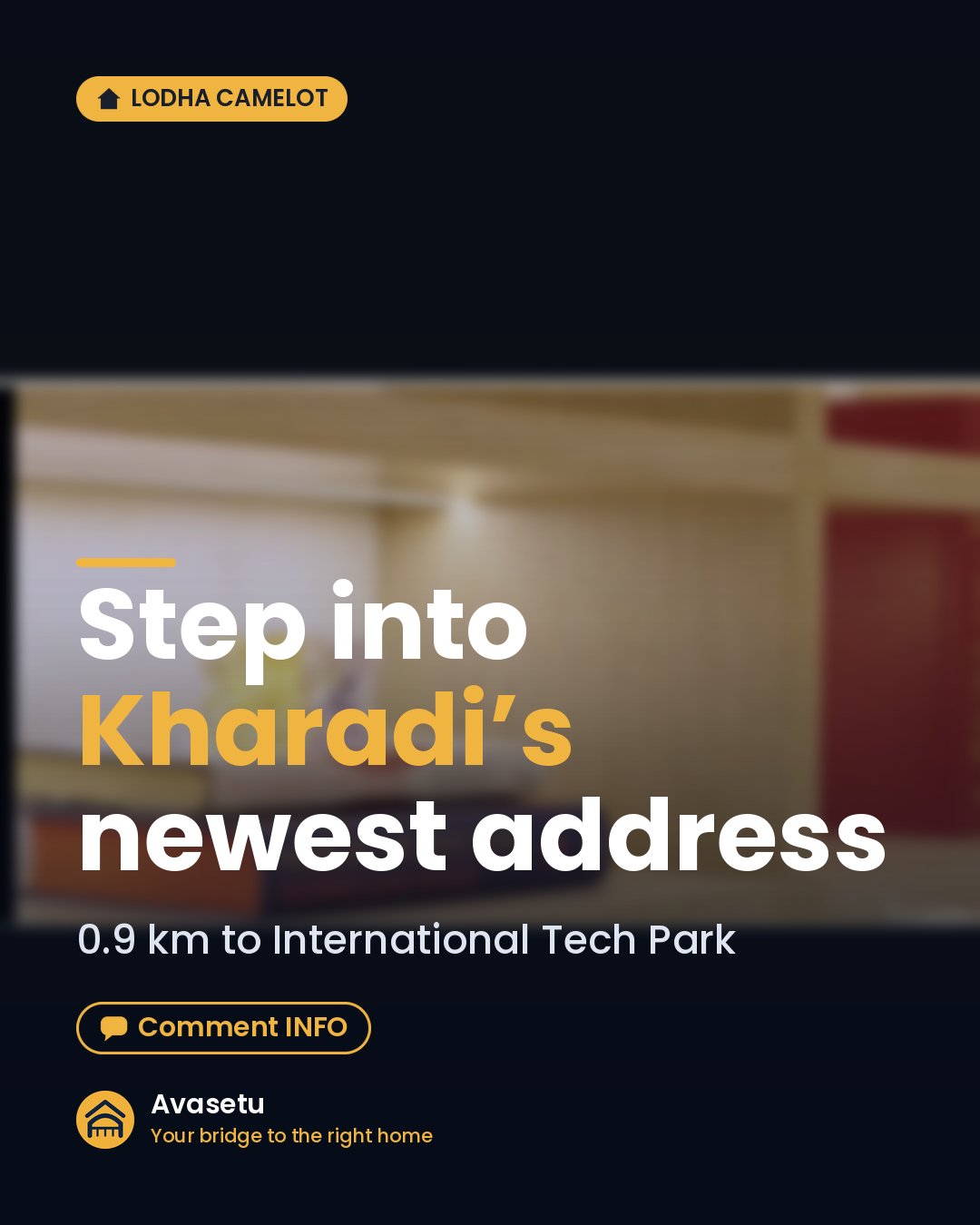 Step into Kharadi’s newest address.