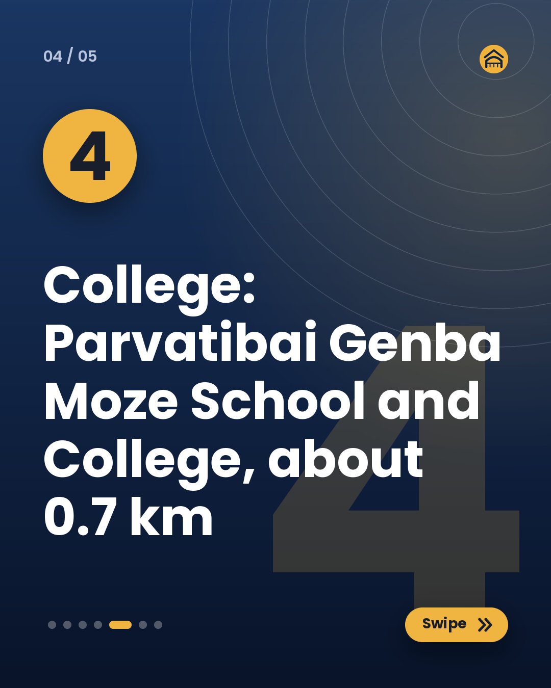 What is near Sera tech central park? (slide 5 of 7)