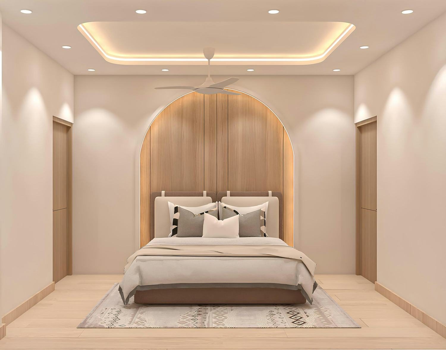 Sample: 2 BHK apartment for sale in Kharadi, Pune - photo 3