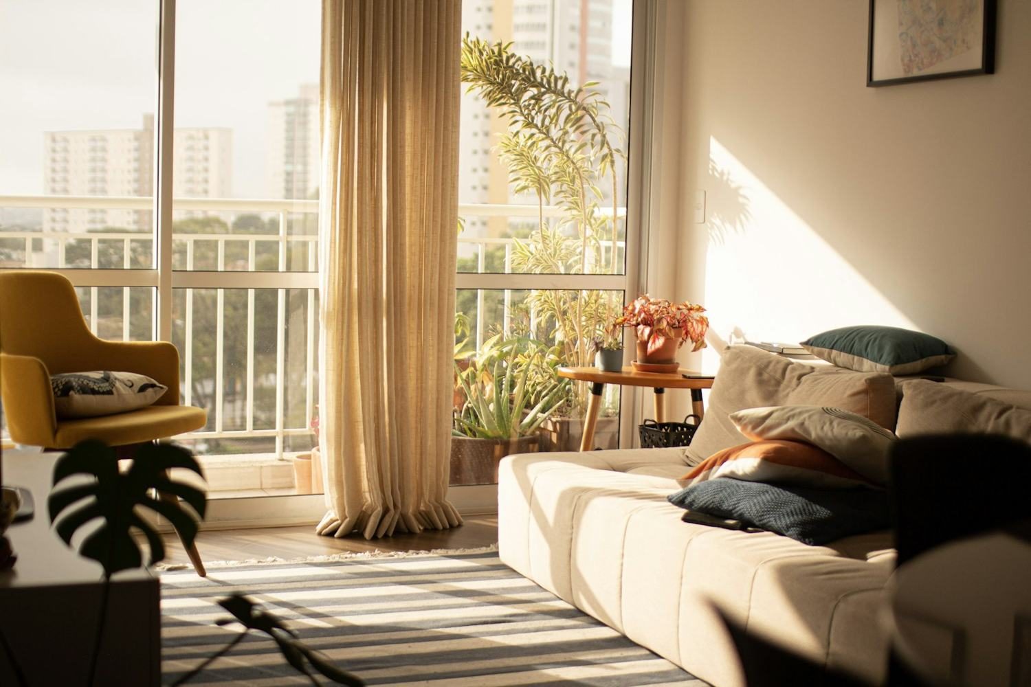Sample: 3 BHK apartment for sale in Kharadi, Pune - photo 2