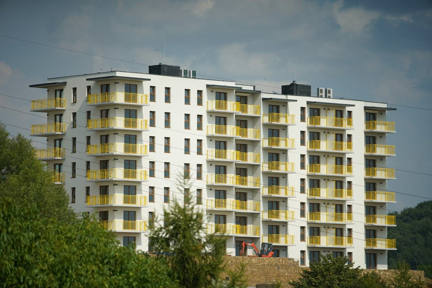 Sample: 2 BHK apartment for sale in Upper Kharadi, Pune