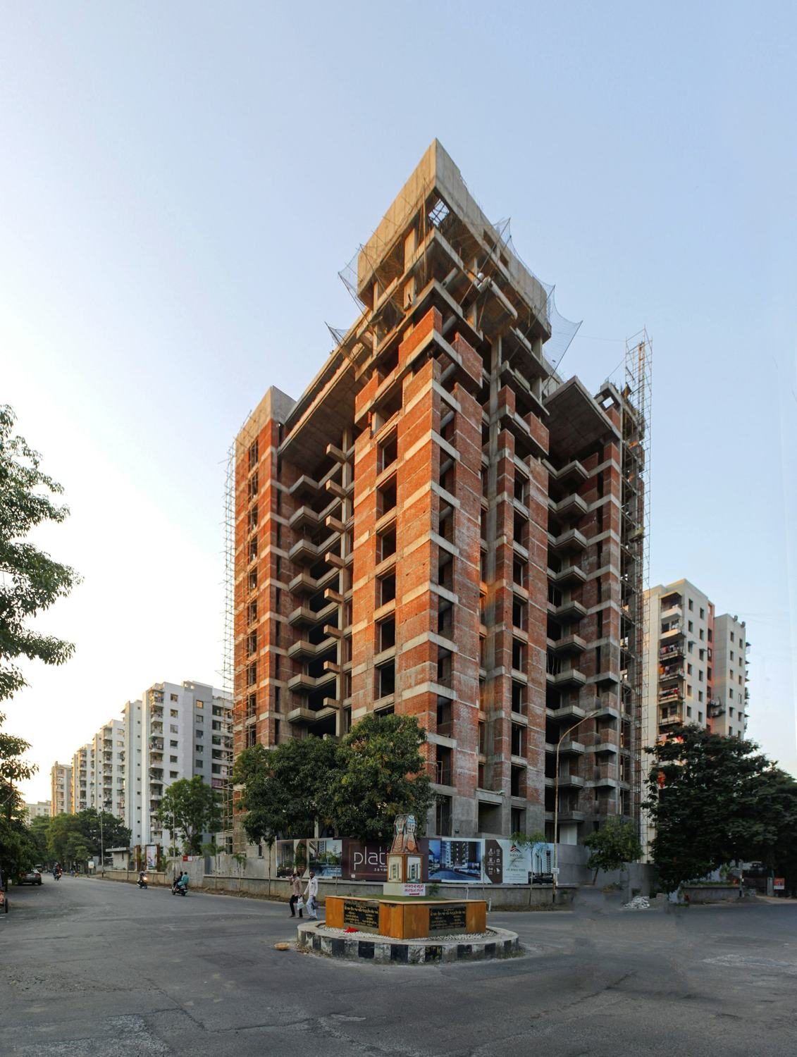 Sample: 2 BHK apartment for sale in Upper Kharadi, Pune (under construction)