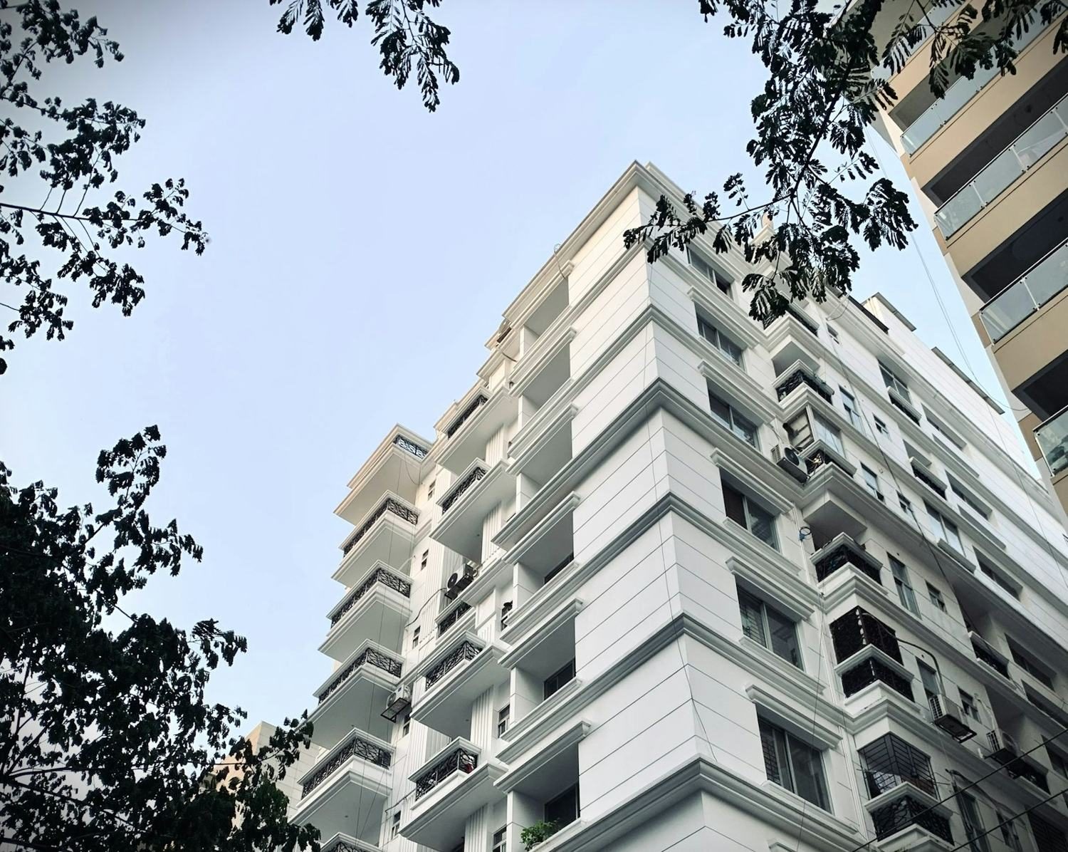 Sample: 2 BHK apartment for sale in Wagholi, Pune