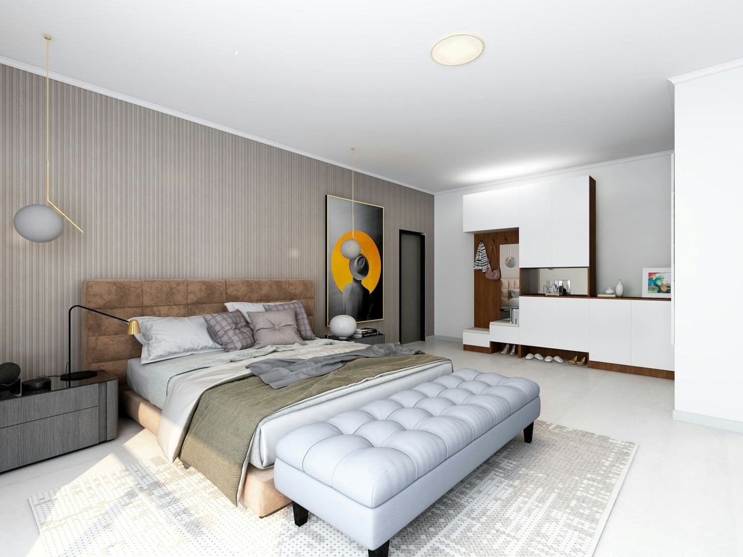 Sample: 2 BHK apartment for sale in Wagholi, Pune - photo 3